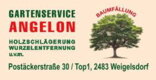 Logo von Gartenservice ANGELON